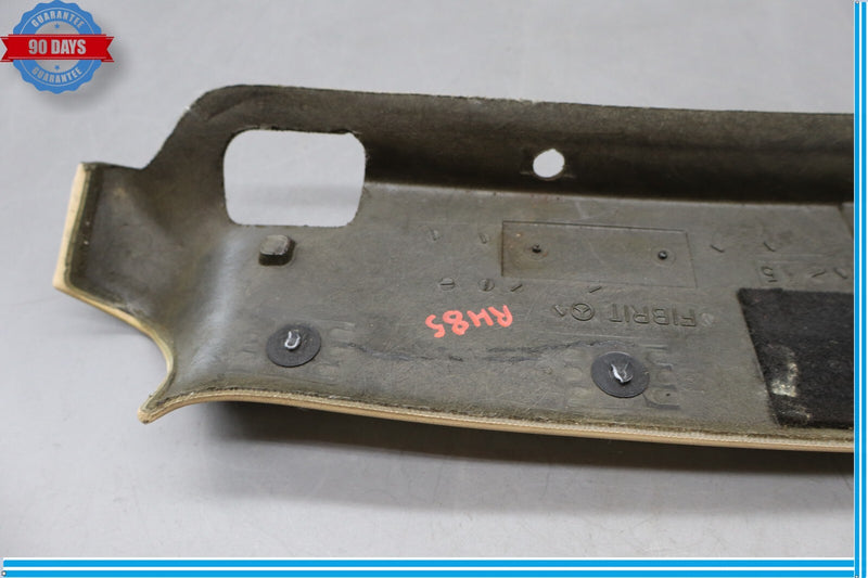 Load image into Gallery viewer, 90-02 Mercedes R129 500SL SL320 Right Passenger Side Sun Visor Trim Cover Oem
