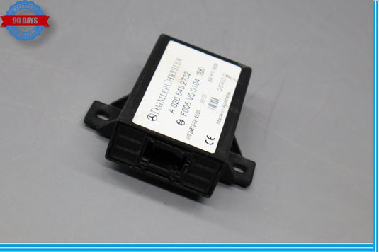 03-06 Mercedes R230 SL500 SL600 Diagnosis System Module 0265452732 Oem