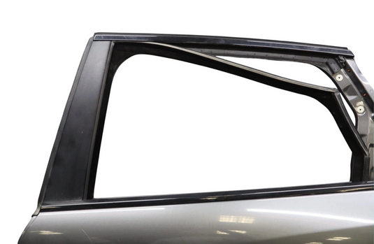 17-23 Jaguar F-Pace Rear Left Driver Side Exterior Outer Door Shell Panel OEM