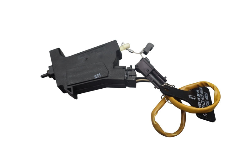 Load image into Gallery viewer, 17-21 Hyundai Genesis G80 Fuel Tank Door Lid Lock Release Actuator &amp; Handle Oem

