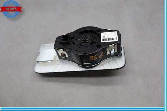 11-17 Volkswagen VW Touareg Fog Light Headlight Switch With Rear Fog Control Oem