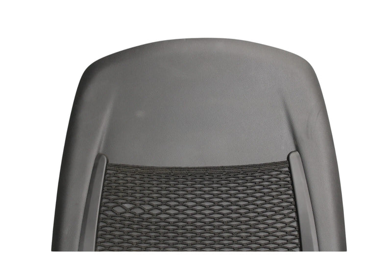 Load image into Gallery viewer, 14-17 Maserati Ghibli Front Left Driver Side Seat Back Plate Cover Panel OEM
