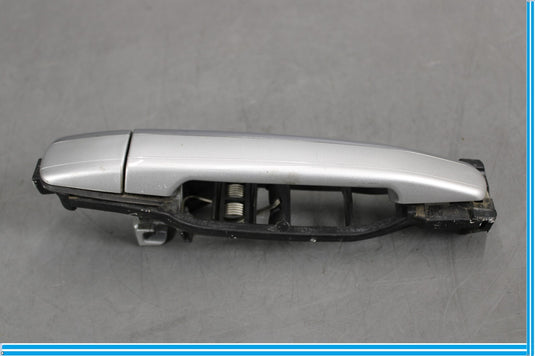 96-03 Mercedes W210 E320 E430 Rear Right Passenger Side Door Handle Silver Oem