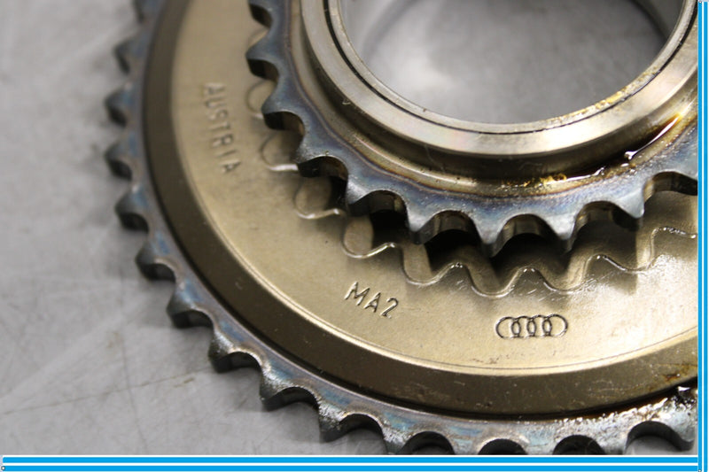 Load image into Gallery viewer, 12-18 Audi A8 Quattro Timing Chain Gear Sprocket 06E109077 Oem
