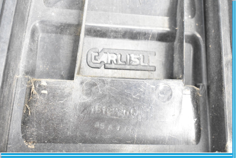 Load image into Gallery viewer, 03-07 HUMMER H2 Rear Right Upper Tail Light Lamp Vent Cover Guard Trim Oem
