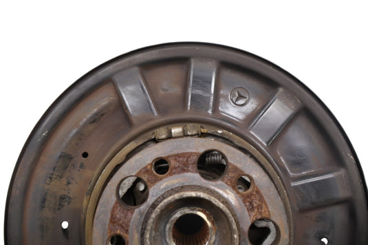 08-17 Mercedes C250 C350 E350 Rear Left Driver Side Spindle Knuckle Hub Oem