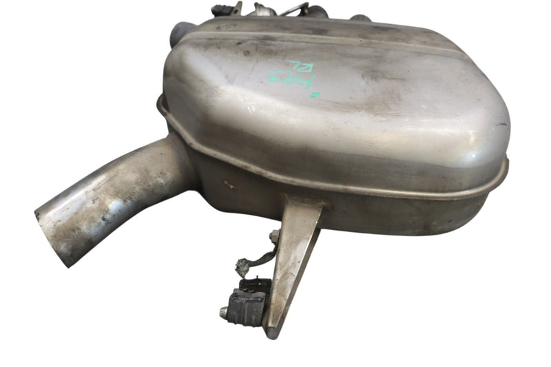 Load image into Gallery viewer, 09-12 BMW 750i 750Li F01 F02 Rear Left Driver Exhaust Muffler Silencer Oem
