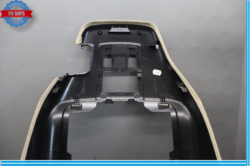 Load image into Gallery viewer, 10-17 Mercedes W207 E550 C250 Right Side Back Panel Seat Cover Black Oem
