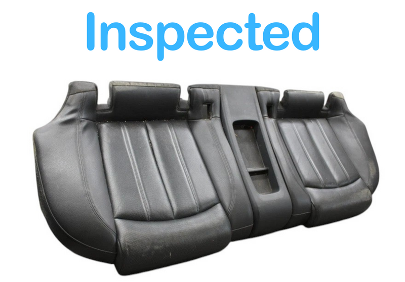 Load image into Gallery viewer, 12-18 Audi A7 Quattro Rear Bottom Lower Seat Bench Cushion Cover 4G8885405 Oem
