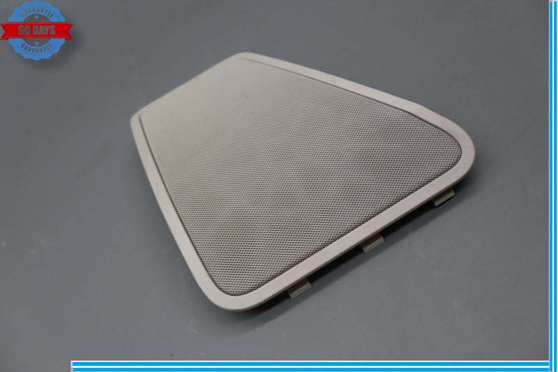 Load image into Gallery viewer, 09-15 BMW 740i 750Li xDrive Rear Left Side Deck Speaker Cover Grille Oem
