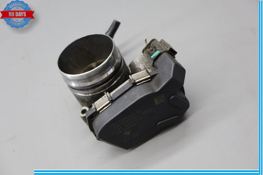 12-16 BMW F30 328i Air Inlet Intake Engine Motor Throttle Body Assembly Oem