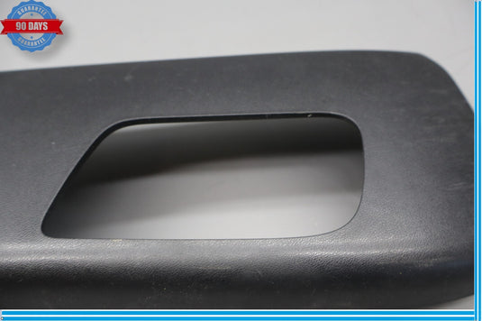 07-12 Lexus LS460 LS460L Front Left Driver Side Seat Switch Cover Trim Oem
