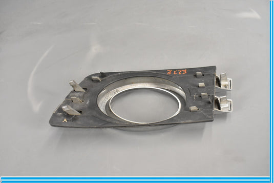 07-09 Mercedes GL450 GL550 Right Side Base Bumper Fog Light Grille Grill Oem