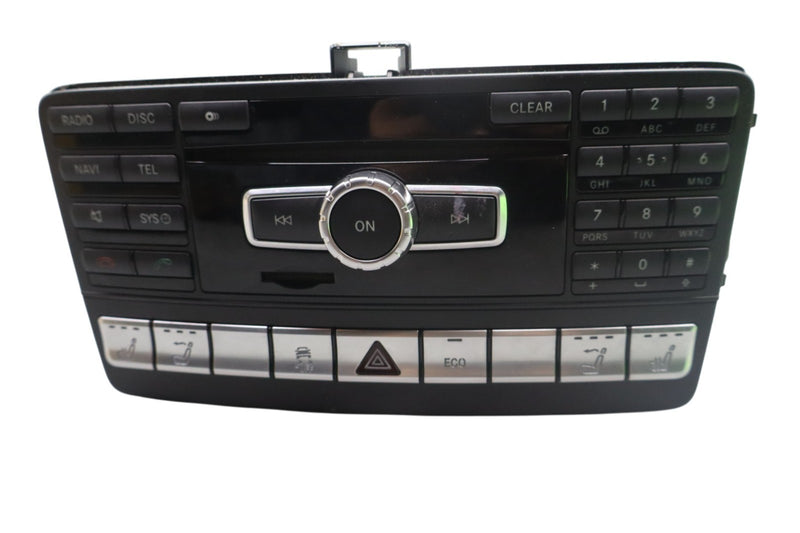Load image into Gallery viewer, 05-20 Mercedes R171 SLK350 SLK350 Navigation Command Head Unit DVD CD Audio Oem
