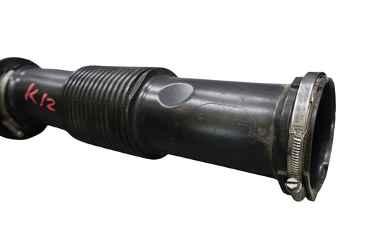 17-19 Jaguar XE X260 2.0L Engine Air Intake Duct Hose Pipe Tube GX739C623CA Oem