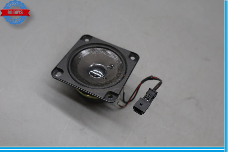 Load image into Gallery viewer, 03-08 Mercedes R230 SL500 Rear Left Seat Belt Retractor Luggage Speaker Oem
