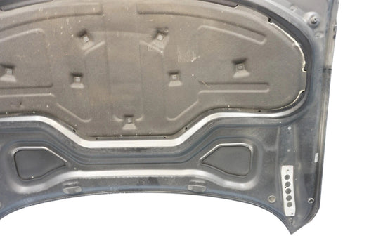 11-14 Audi A8 Quattro Hood Bonnet Shell Cover Panel Black 4H0823029E OEM
