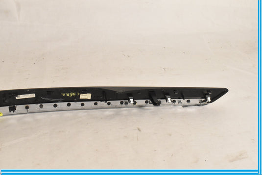 09-15 BMW 750i 750Li F01 F02 Rear Left Driver Door Interior Trim Cover Oem