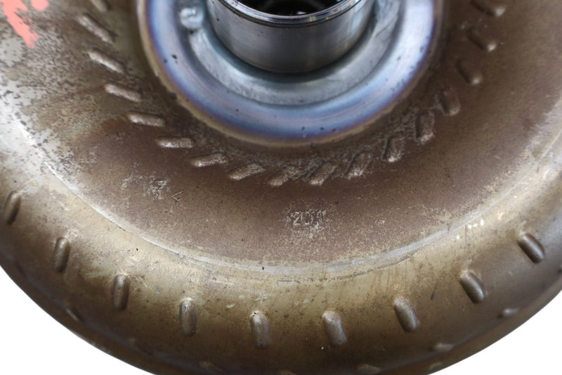 Load image into Gallery viewer, 11-18 Audi A6 A8 A7 Quattro Q5 3.0L Transmission Torque Converter 0BK323572P Oem
