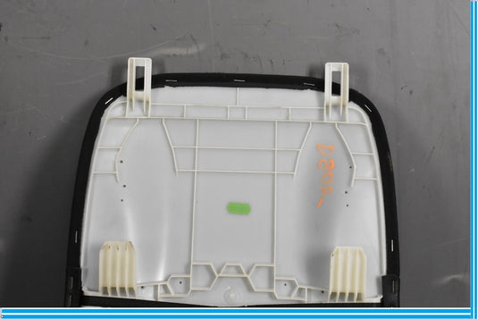 08-14 Mercedes E350 E550 Front Right Passenger Side Seat Back Cover Panel Oem