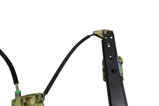 07-15 Audi Q7 4L Rear Right Passenger Side Door Window Regulator W/O Motor Oem