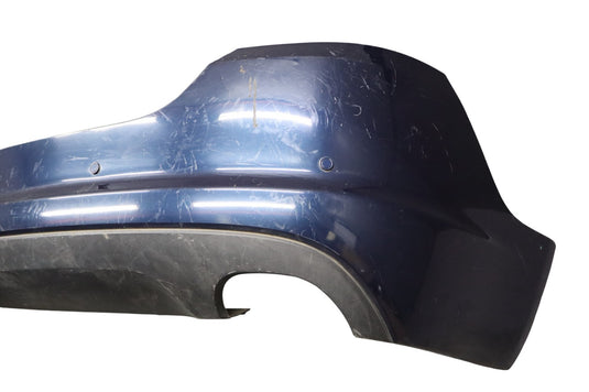 09-11 Jaguar X250 XF XFR Base Rear Lower Bumper Cover Assembly Oem