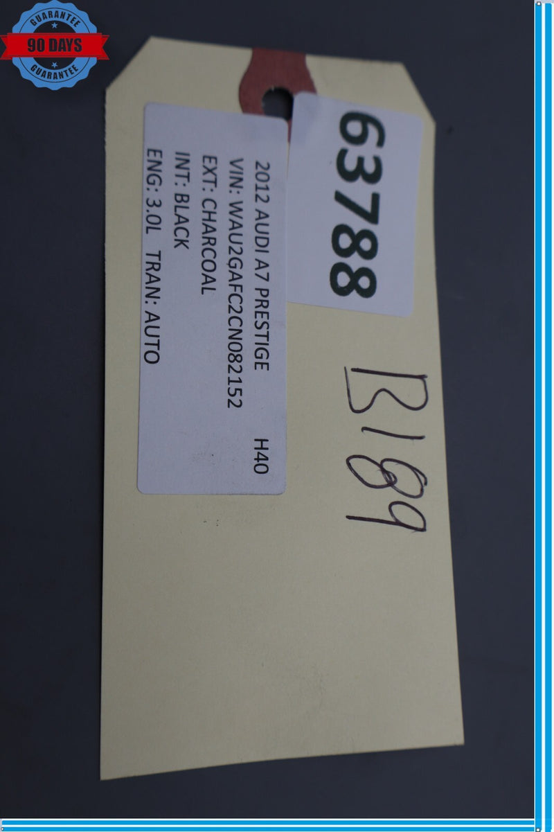 Load image into Gallery viewer, 10-18 Audi A7 Quattro Front Left Driver Side Door Window Regulator Motor Oem
