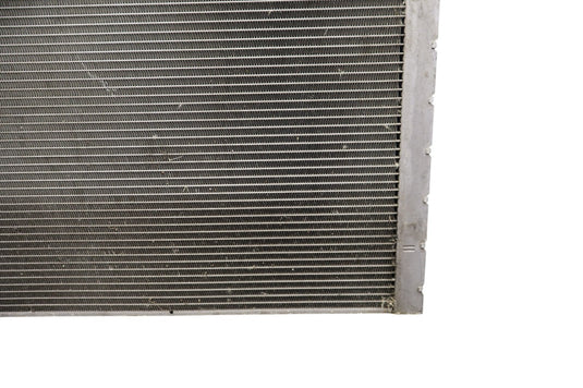 07-10 BMW X5 E70 Front Engine Motor Cooler Cooling Radiator 17117585036 Oem