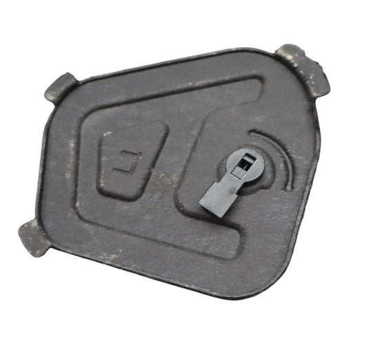 11-13 Hyundai Equus SIG Rear Left Driver Side Tail Light Lamp Cover Trim Oem