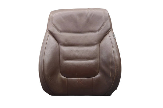 11-17 Volkswagen Touareg Front Left Driver Seat Upper Cushion Backrest OEM
