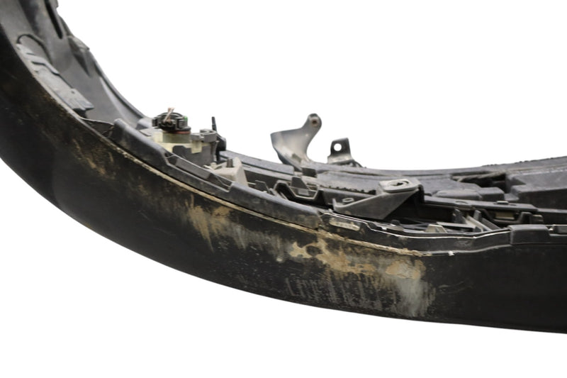 Load image into Gallery viewer, 07-10 Mercedes W216 CL550 CL600 Front Bumper Cover Assembly Black 2168850137 Oem
