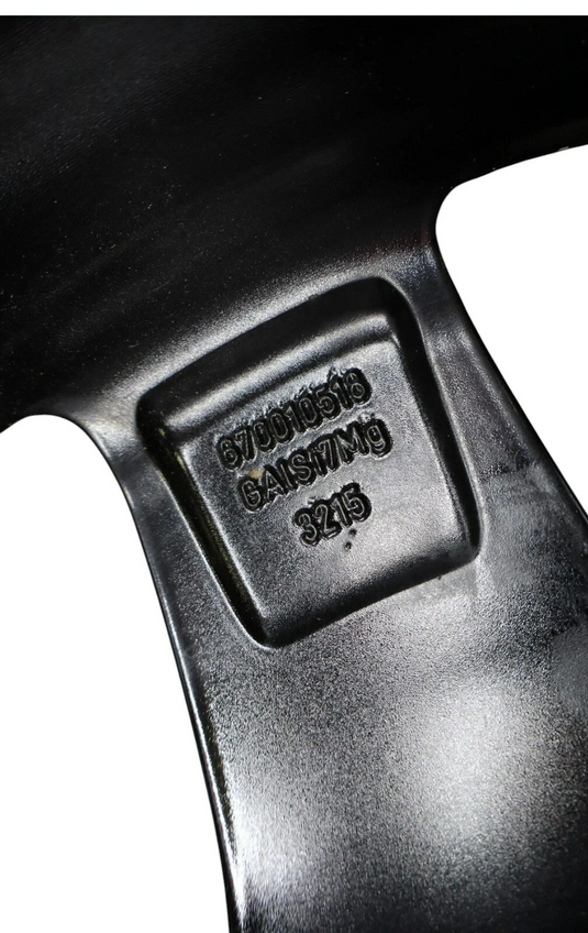 17-24 Maserati Ghibli M157 Emergency Spare Tire Compact Wheel Rim 18 18" Oem