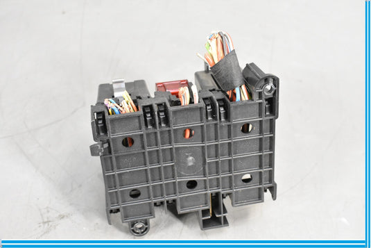 03-12 Maserati Quattroporte Rear Trunk Positive Fuse Box Relay Junction Oem