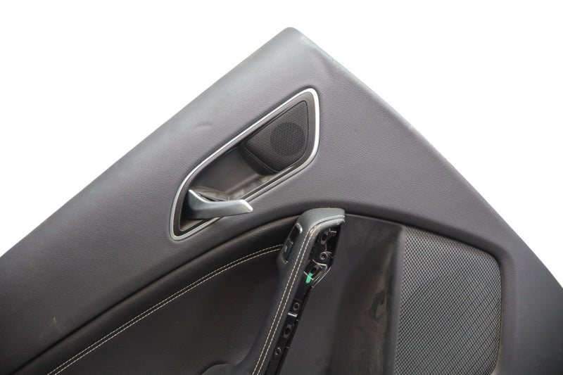 Load image into Gallery viewer, 14-19 Mercedes W117 CLA250 Rear Left Driver Side Interior Door Trim Panel Oem
