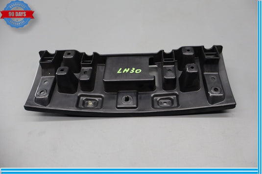 14-20 Maserati Ghibli Front Left Driver Side Seat Guard Cover Support Oem