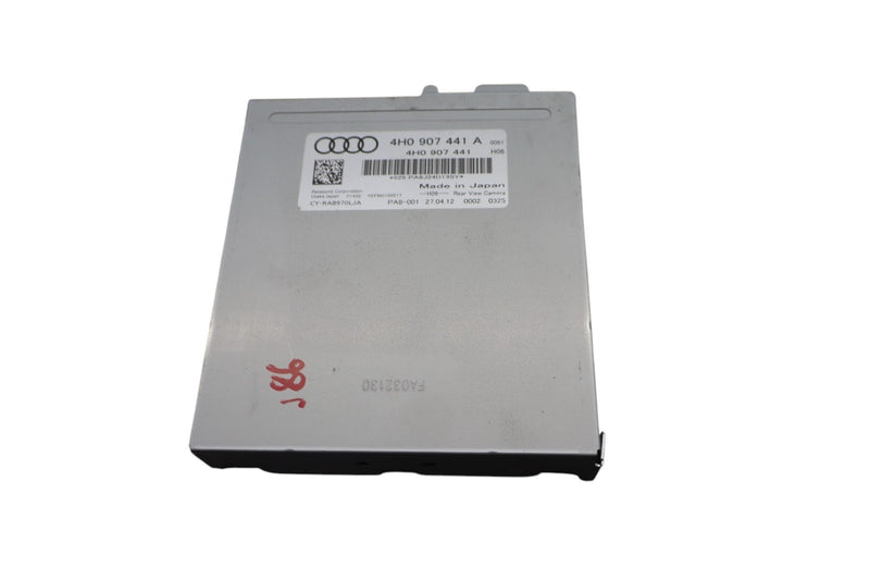 Load image into Gallery viewer, 11-18 Audi A8 A8L Quattro Rear Parking Aid Camera Control Module Unit Oem
