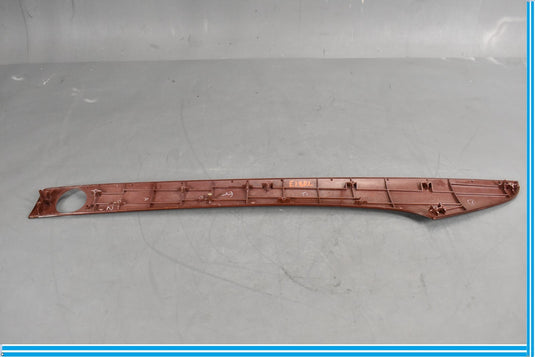 07-17 Lexus LS460 Rear Left Driver Door Interior Cover Trim Panel Molding Oem