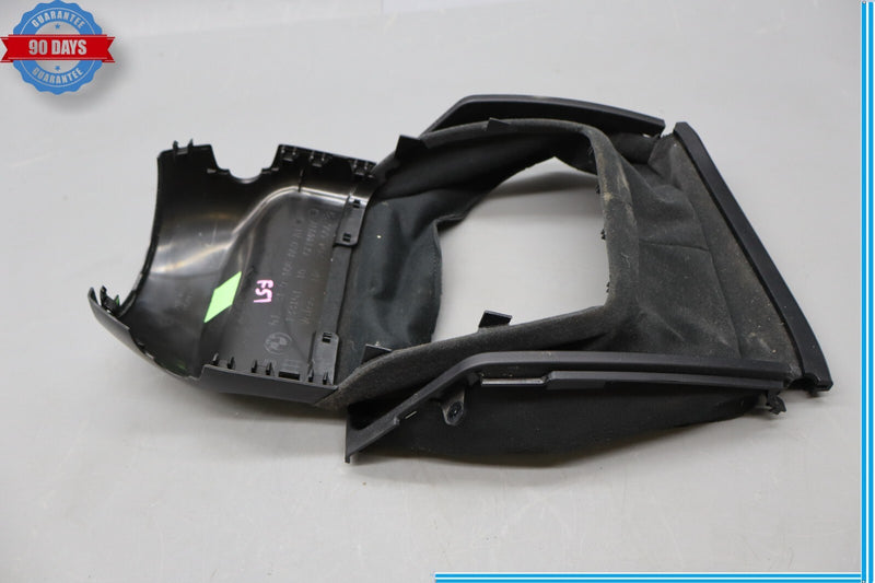 Load image into Gallery viewer, 09-19 BMW 750Li 750Li xDrive Upper Steering Column Cover Trim Black  Oem

