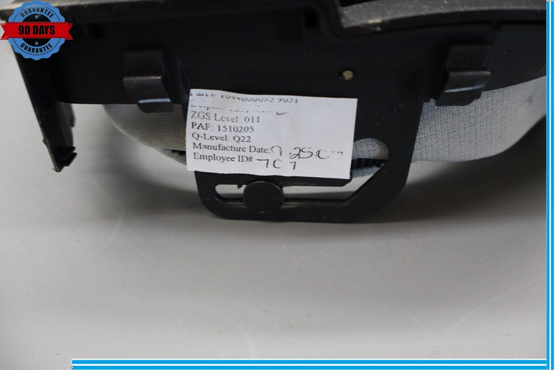 Load image into Gallery viewer, 06-12 Mercedes W164 Ml320 GL320 Steering Column Trim Shroud Cover Black Oem
