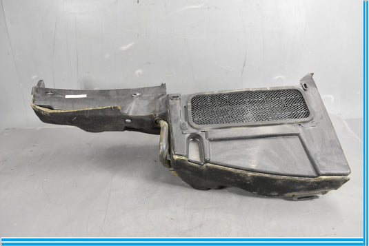14-17 Maserati Quattroporte Front Under Cowl Air Filter Housing Box Oem