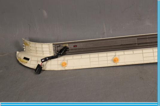 02-10 Lexus SC430 Front Right Passenger Side Door Step Scuff Plate Trim Oem