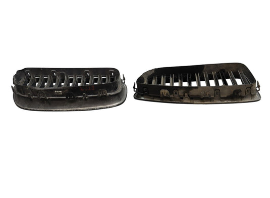 11-13 BMW 528i 535i 550i xDrive Front Left And Right Side Bumper Grill Oem