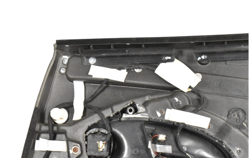 Load image into Gallery viewer, 03-13 Maserati Quattroporte M139 Rear Left Driver Side Interior Door Panel Oem
