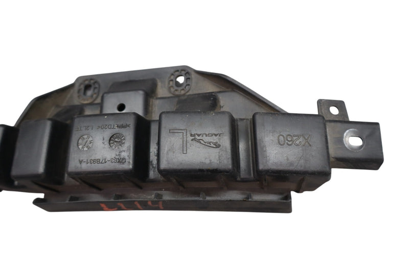 Load image into Gallery viewer, 16-20 Jaguar X260 XF Rear Left Driver Side Bumper Support Bracket GX6317B931 Oem
