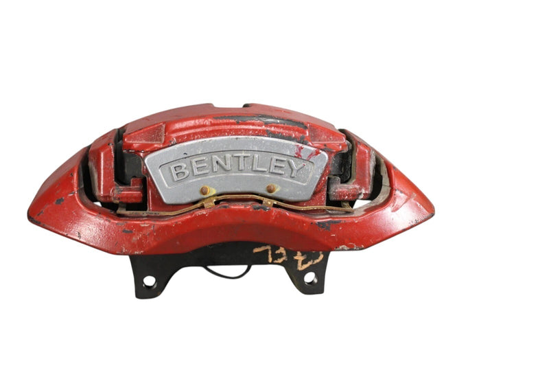 Load image into Gallery viewer, 05-11 Bentley Continental Front Left &amp; Right Side Brake Calipers Red OEM
