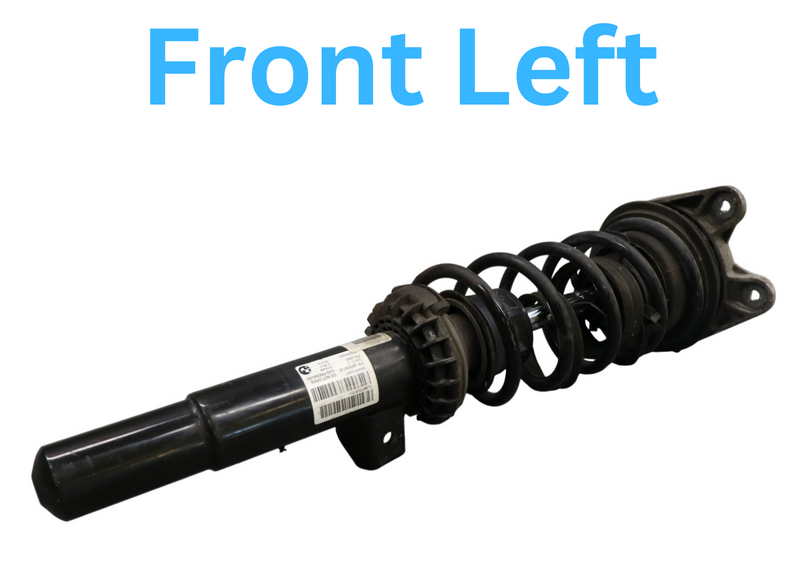 Load image into Gallery viewer, 14-21 BMW I01 i3 101 REX Front Left Driver Side Shock Strut Absorber Oem
