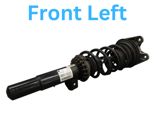 14-21 BMW I01 i3 101 REX Front Left Driver Side Shock Strut Absorber Oem