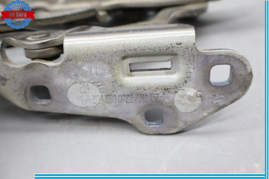 08-18 Mercedes CLS550 CLS400 Front Left Side Hood Hinge Lock Oem