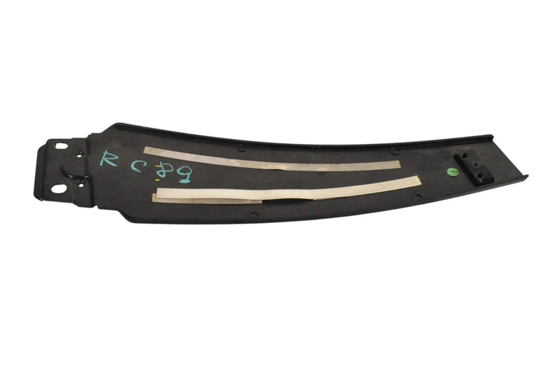 Load image into Gallery viewer, 14-17 Maserati Ghibli M157 Front Right Side Door Exterior Pillar Black Oem

