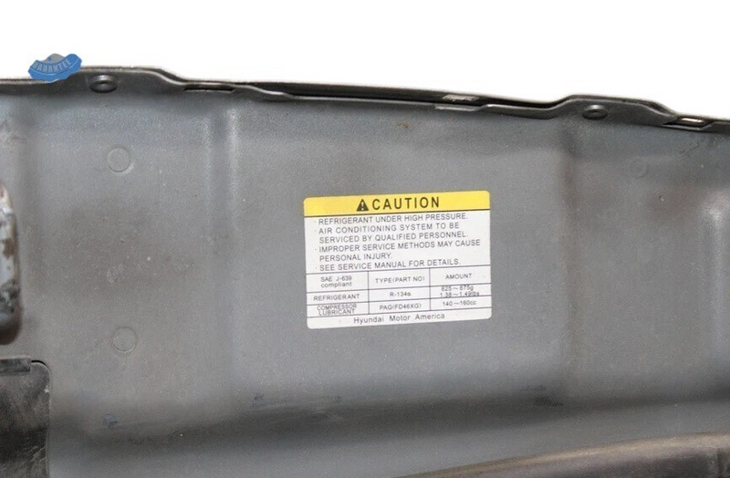 Load image into Gallery viewer, 11-12 Hyundai Equus SIG Front Hood Bonnet Shell Lid Cover Assembly Silver OEM

